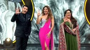 Super Dancer on SET HD - past program