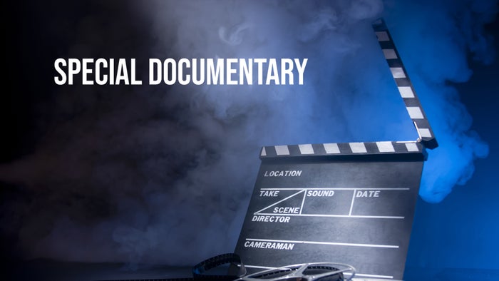 Special Documentary on JioTV