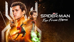 Spider-Man: Far From Home on Sony Max HD - past program
