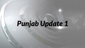Punjab Update 1 on News Only - past program