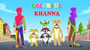 Honey Bunny Ka Jholmaal on Sony Yay Hindi - past program