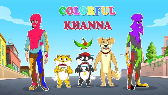 Honey Bunny Ka Jholmaal Episode No.451 on JioTV