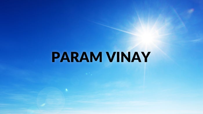 Param Vinay Episode No.1 on JioTV