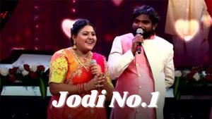 Jodi No.1 Episode 1 on Zee Kannada HD - past program