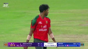 DP World Asia Cup Rising Stars Men's 2025 on Ten 2 - future program