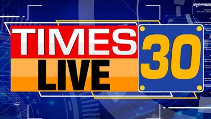 Times LIVE 30 Live on Times Now World