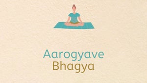 Aarogyave Bhagya on Ayush TV - past program