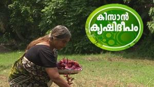 Kissan Krishideepam on Asianet News - past program