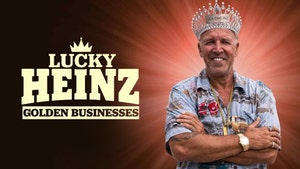 Lucky Heinz: Golden Businesses on Discovery Hindi - past program