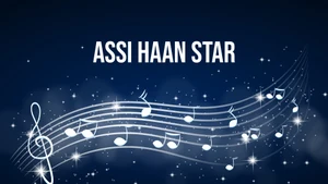 Assi Haan Star on mh1 (Music) - past program