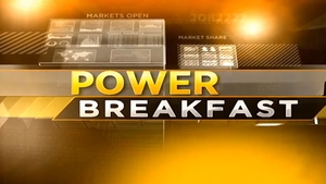 Power Breakfast on CNBC Tv 18