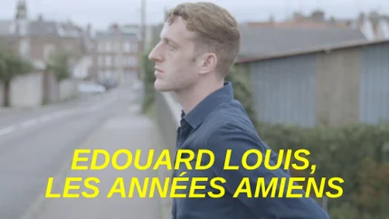Edouard Louis, les années Amiens on TV5 Monde