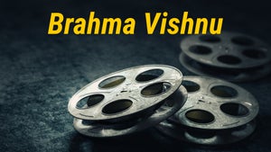 Brahma Vishnu on Sun Udaya Movies - past program
