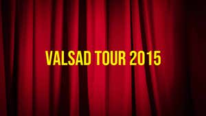 Valsad Tour 2015 on Dada Bhagwan Foundation - past program