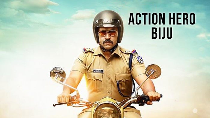 Action Hero Biju on JioTV