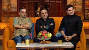 The Kapil Sharma Show on Sony Pal - past program