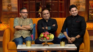 The Kapil Sharma Show on Sony Pal - past program