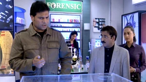 CID (Bangla) on Sony aath - past program