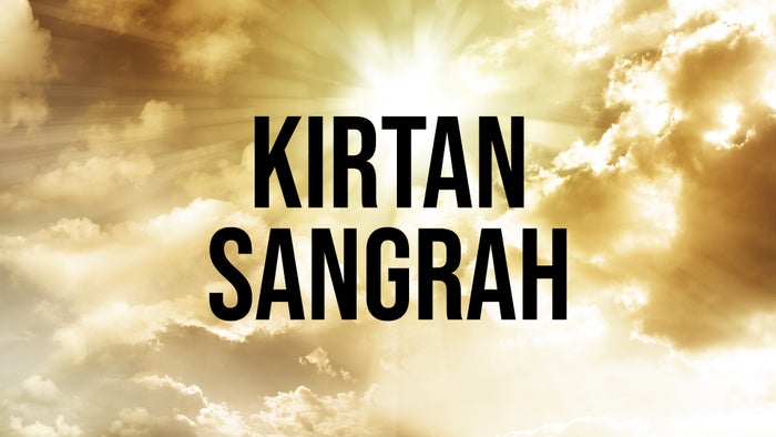 Kirtan Sangrah on JioTV
