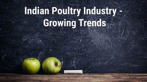 Indian Poultry Industry - Growing Trends on DD Gyandarshan - future program