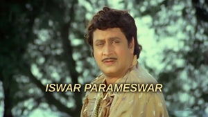 Iswar Parameswar on Cine Jomjomat - past program