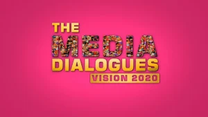 The Media Dialogues on CNBC Tv 18