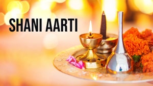 Shani Aarti on Aastha Bhajan