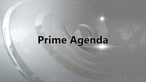 Prime Agenda on Prime News - past program