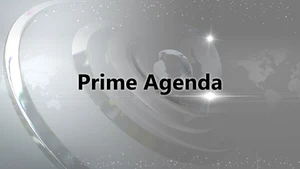 Prime Agenda on Prime News - past program