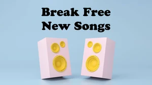 Break Free New Songs on Puthu Yugam - past program