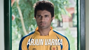 Arjun Varma on Colors Tamil - past program
