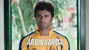 Arjun Varma on Colors Tamil - past program