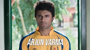 Arjun Varma on Colors Tamil HD - future program