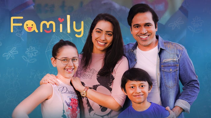 Family on JioTV