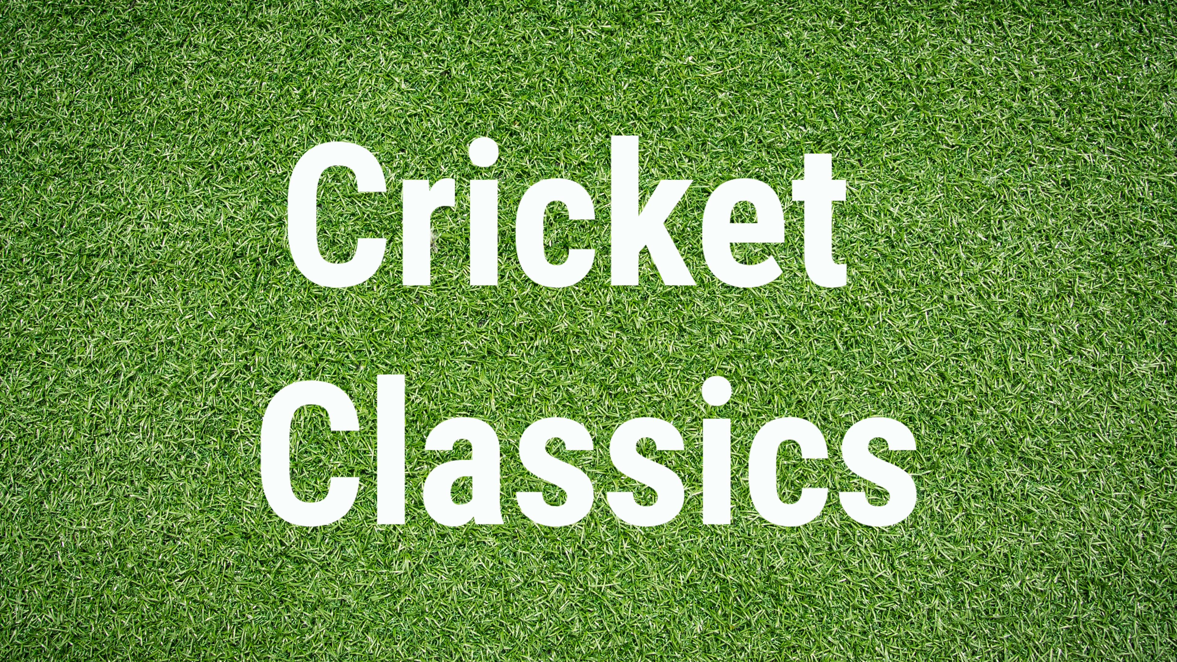 Watch Cricket Classics Live Streaming On Sony Ten 5 HD On JioTV Watch Cricket Classics Live Streaming On Sony Ten 5 HD On JioTV