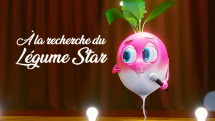 À la recherche du légume star on TV5 Monde