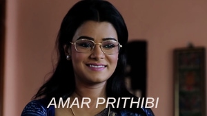 Amar Prithibi on Rongeen TV - past program