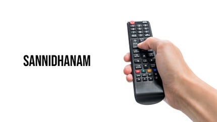 Sannidhanam on Studio One