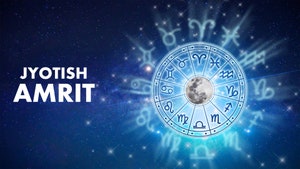 Jyotish Amrit on Subharti - past program