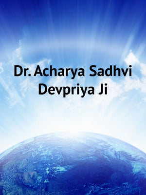 Dr. Acharya Sadhvi Devpriya Ji on Vedic TV - past program