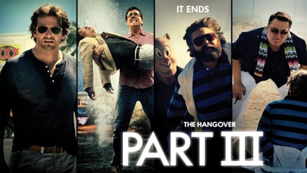 The Hangover Part III on D Tamil