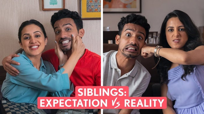 Siblings: Expectation Vs Reality on JioTV