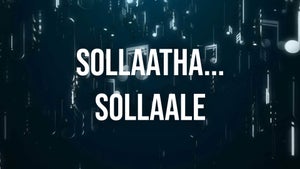 Sollaatha... Sollaale on Bhagyam TV - past program