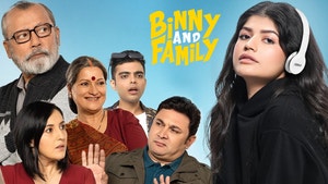 Binny And Family on Sony Max HD - past program