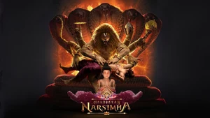Mahavatar Narsimha on Sony Marathi SD - past program