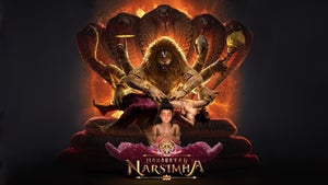 Mahavatar Narsimha on Sony Max SD - live program