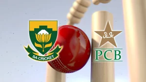 South Africa vs Pakistan Test HLs on Sports18 3