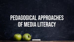 Pedagogical Approaches Of Media Literacy on DD Gyandarshan - past program