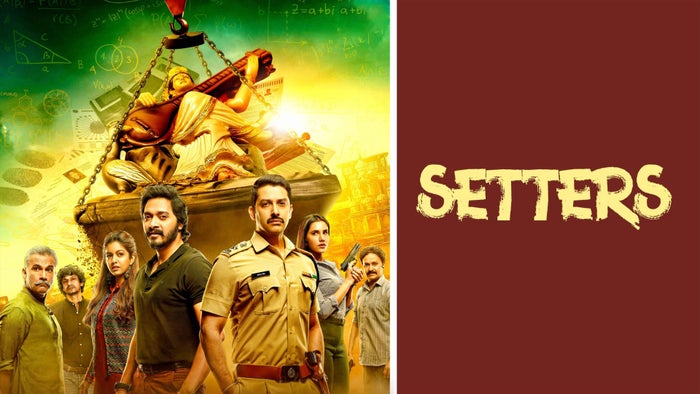 Setters on JioTV