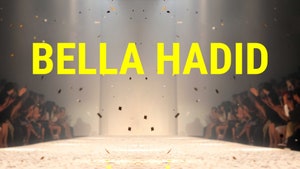 Bella Hadid on FTV HD - past program